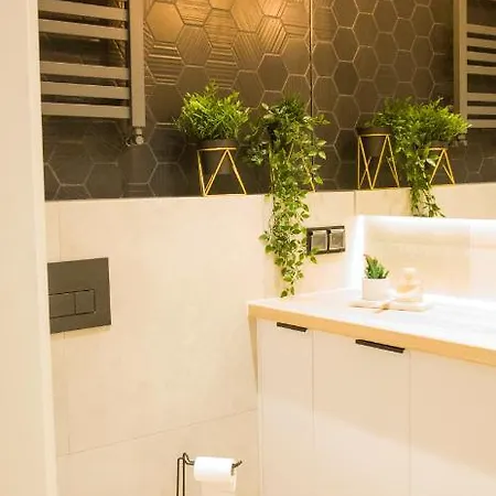 Apartmán Albus 312