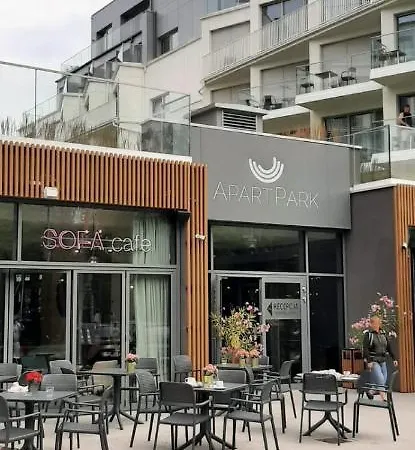 Albus 312 דירה Świnoujście