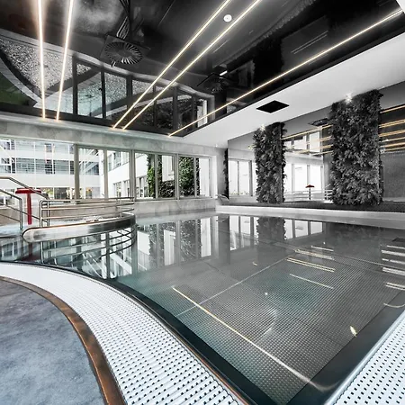Apartmán Albus 312 Svinoústí