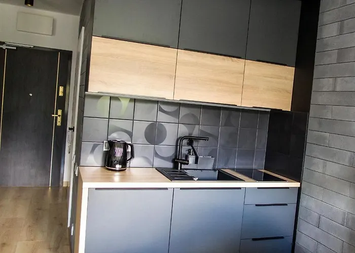 Albus 312 Apartamento