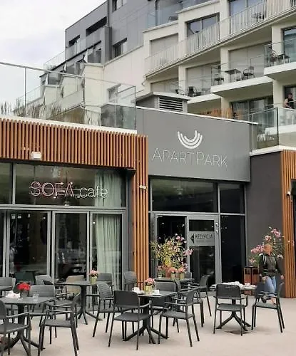 Albus 312 Apartamento Świnoujście