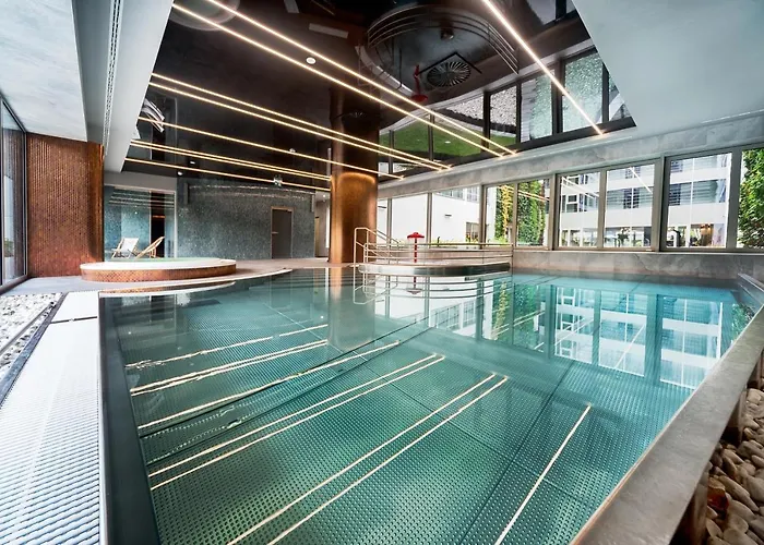 Albus 312 Apartamento Świnoujście